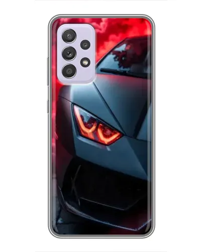 Чехол для Samsung Galaxy A52 5G (A526) с картинкой «Lamborghini красное сияние» Чехол для Samsung Galaxy A52 5G (A526) с картинкой «Lamborghini красное сияние»
