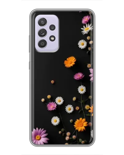 Чехол для Samsung Galaxy A52 5G (A526) с картинкой «Цветочная композиция» Чехол для Samsung Galaxy A52 5G (A526) с картинкой «Цветочная композиция»
