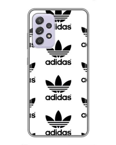 Чехол для Samsung Galaxy A52 с картинкой «Adidas Pattern»