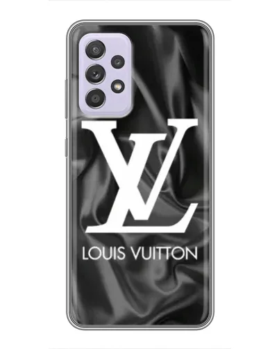 Чехол для Samsung Galaxy A52 с картинкой «Шелковый Louis Vuitton»