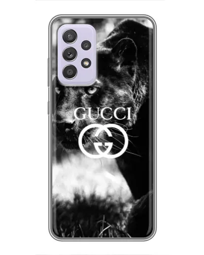 Чехол для Samsung Galaxy A52 с картинкой «Gucci — дикая природа» Чехол для Samsung Galaxy A52 с картинкой «Gucci — дикая природа»