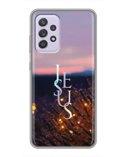 Чехол для Samsung Galaxy A52 с картинкой «Свет Божий ночью» Чехол для Samsung Galaxy A52 с картинкой «Свет Божий ночью»