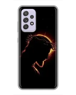 Чехол для Samsung Galaxy A52 с картинкой «Терновый венец» Чехол для Samsung Galaxy A52 с картинкой «Терновый венец»