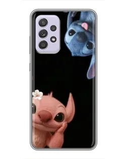 Чехол для Samsung Galaxy A52 с картинкой «Фиолетовый туман роз» Чехол для Samsung Galaxy A52 с картинкой «Фиолетовый туман роз»