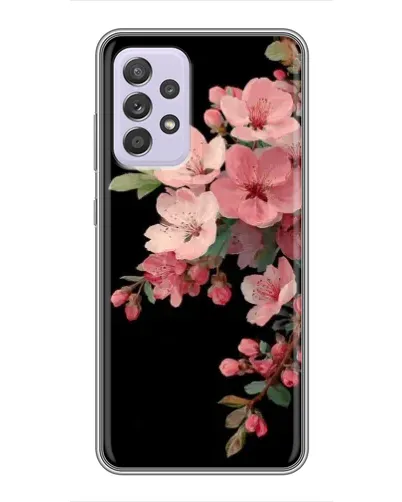 Чехол для Samsung Galaxy A52 с картинкой «Розовая ветка сакуры» Чехол для Samsung Galaxy A52 с картинкой «Розовая ветка сакуры»
