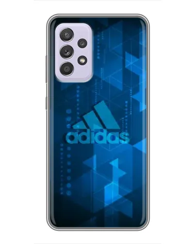 Чехол для Samsung Galaxy A52s 5G (A528) с картинкой «Adidas Sport Art» Чехол для Samsung Galaxy A52s 5G (A528) с картинкой «Adidas Sport Art»