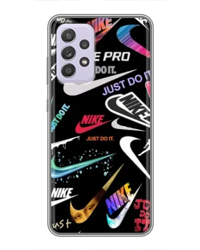 Чехол для Samsung Galaxy A52s 5G (A528) с картинкой «Nike — роскошь» Чехол для Samsung Galaxy A52s 5G (A528) с картинкой «Nike — роскошь»