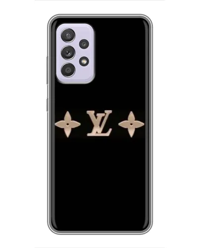 Чехол для Samsung Galaxy A52s 5G (A528) с картинкой «Louis Vuitton — минимализм» Чехол для Samsung Galaxy A52s 5G (A528) с картинкой «Louis Vuitton — минимализм»