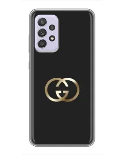 Чехол для Samsung Galaxy A52s 5G (A528) с картинкой «Минимализм Gucci» Чехол для Samsung Galaxy A52s 5G (A528) с картинкой «Минимализм Gucci»