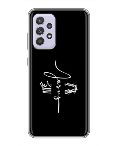 Чехол для Samsung Galaxy A52s 5G (A528) с картинкой «Король Славы Jesus» Чехол для Samsung Galaxy A52s 5G (A528) с картинкой «Король Славы Jesus»