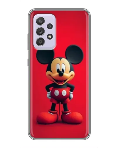 Чехол для Samsung Galaxy A52s 5G (A528) с картинкой «Mickey в полный рост»