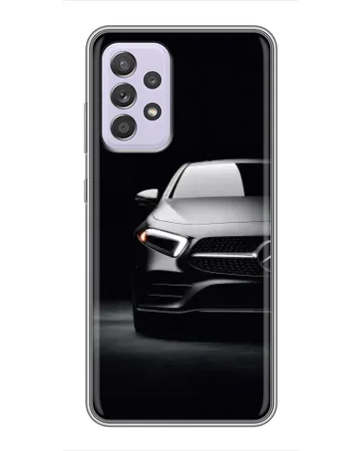 Чехол для Samsung Galaxy A52s 5G (A528) с картинкой «Свет фар Mercedes» Чехол для Samsung Galaxy A52s 5G (A528) с картинкой «Свет фар Mercedes»