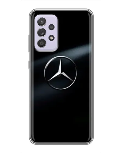 Чехол для Samsung Galaxy A52s 5G (A528) с картинкой «Mercedes на металле» Чехол для Samsung Galaxy A52s 5G (A528) с картинкой «Mercedes на металле»