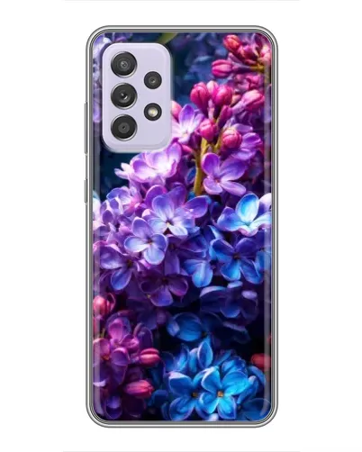 Чехол для Samsung Galaxy A52s 5G (A528) с картинкой «Сиреневый цвет» Чехол для Samsung Galaxy A52s 5G (A528) с картинкой «Сиреневый цвет»