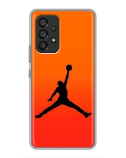 Чехол для Samsung Galaxy A53 (5G) с картинкой «Jordan Sunset» Чехол для Samsung Galaxy A53 (5G) с картинкой «Jordan Sunset»