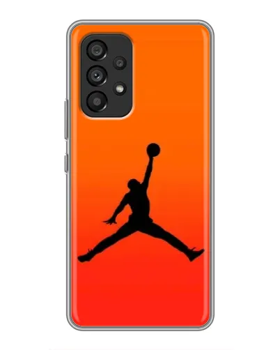 Чехол для Samsung Galaxy A53 (5G) с картинкой «Jordan Sunset» Чехол для Samsung Galaxy A53 (5G) с картинкой «Jordan Sunset»