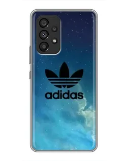 Чехол для Samsung Galaxy A53 (5G) с картинкой «Adidas Stone Logo» Чехол для Samsung Galaxy A53 (5G) с картинкой «Adidas Stone Logo»