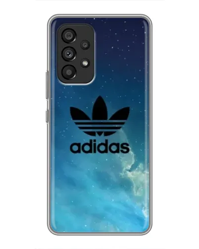 Чехол для Samsung Galaxy A53 (5G) с картинкой «Adidas Stone Logo» Чехол для Samsung Galaxy A53 (5G) с картинкой «Adidas Stone Logo»