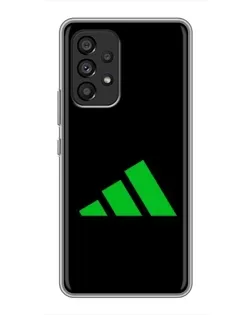 Чехол для Samsung Galaxy A53 (5G) с картинкой «Adidas Abstract» Чехол для Samsung Galaxy A53 (5G) с картинкой «Adidas Abstract»