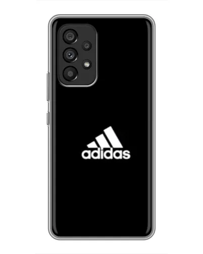 Чехол для Samsung Galaxy A53 (5G) с картинкой «Adidas Red Style» Чехол для Samsung Galaxy A53 (5G) с картинкой «Adidas Red Style»