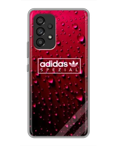 Чехол для Samsung Galaxy A53 (5G) с картинкой «Adidas Gold Marble» Чехол для Samsung Galaxy A53 (5G) с картинкой «Adidas Gold Marble»