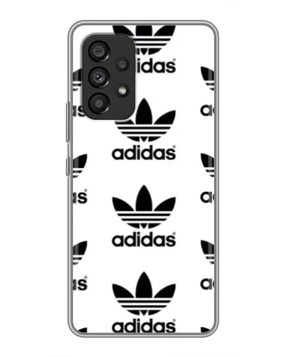 Чехол для Samsung Galaxy A53 (5G) с картинкой «Adidas Pattern» Чехол для Samsung Galaxy A53 (5G) с картинкой «Adidas Pattern»