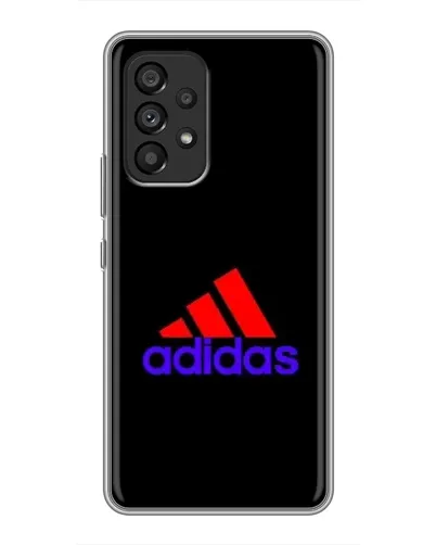 Чехол для Samsung Galaxy A53 (5G) с картинкой «Классический Adidas» Чехол для Samsung Galaxy A53 (5G) с картинкой «Классический Adidas»