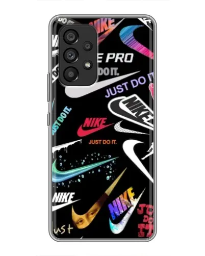 Чехол для Samsung Galaxy A53 (5G) с картинкой «Nike — роскошь» Чехол для Samsung Galaxy A53 (5G) с картинкой «Nike — роскошь»