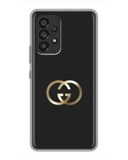 Чехол для Samsung Galaxy A53 (5G) с картинкой «Минимализм Gucci» Чехол для Samsung Galaxy A53 (5G) с картинкой «Минимализм Gucci»