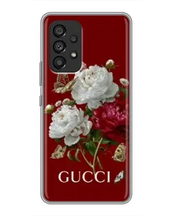 Чехол для Samsung Galaxy A53 (5G) с картинкой «Gucci — сад» Чехол для Samsung Galaxy A53 (5G) с картинкой «Gucci — сад»