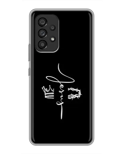 Чехол для Samsung Galaxy A53 (5G) с картинкой «Король Славы Jesus» Чехол для Samsung Galaxy A53 (5G) с картинкой «Король Славы Jesus»