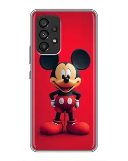 Чехол для Samsung Galaxy A53 (5G) с картинкой «Mickey в полный рост» Чехол для Samsung Galaxy A53 (5G) с картинкой «Mickey в полный рост»
