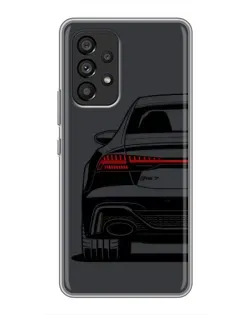 Чохол для Samsung Galaxy A53 (5G) з картинкою «Задня частина Audi — арт» Чохол для Samsung Galaxy A53 (5G) з картинкою «Задня частина Audi — арт»