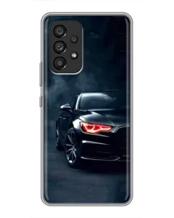 Чохол для Samsung Galaxy A53 (5G) з картинкою «Audi — хижий погляд» Чохол для Samsung Galaxy A53 (5G) з картинкою «Audi — хижий погляд»