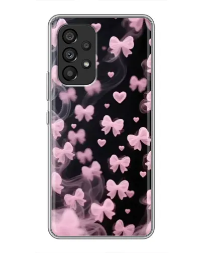 Чехол для Samsung Galaxy A53 (5G) с картинкой «Неоновое кружево» Чехол для Samsung Galaxy A53 (5G) с картинкой «Неоновое кружево»