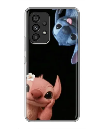 Чехол для Samsung Galaxy A53 (5G) с картинкой «Фиолетовый туман роз» Чехол для Samsung Galaxy A53 (5G) с картинкой «Фиолетовый туман роз»