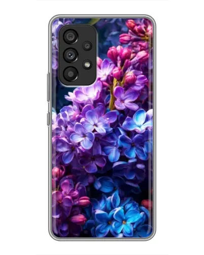 Чехол для Samsung Galaxy A53 (5G) с картинкой «Сиреневый цвет» Чехол для Samsung Galaxy A53 (5G) с картинкой «Сиреневый цвет»