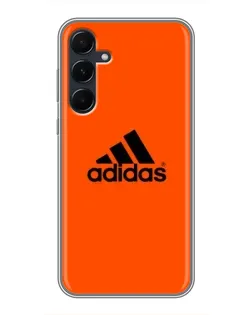 Чехол для Samsung Galaxy A55 с картинкой «Adidas Ukraine» Чехол для Samsung Galaxy A55 с картинкой «Adidas Ukraine»