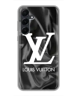 Чехол для Samsung Galaxy A55 с картинкой «Шелковый Louis Vuitton»