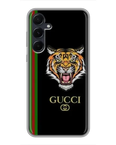 Чехол для Samsung Galaxy A55 с картинкой «Тигр Gucci» Чехол для Samsung Galaxy A55 с картинкой «Тигр Gucci»