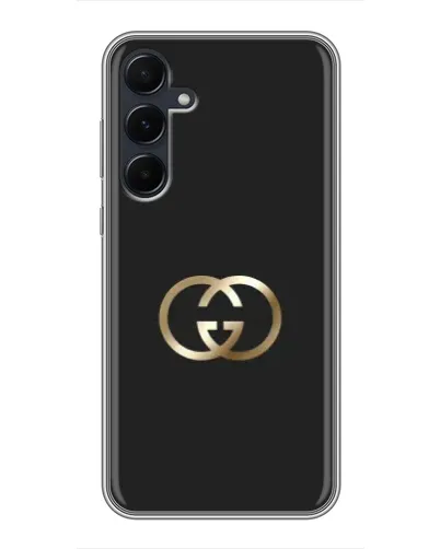 Чехол для Samsung Galaxy A55 с картинкой «Минимализм Gucci» Чехол для Samsung Galaxy A55 с картинкой «Минимализм Gucci»