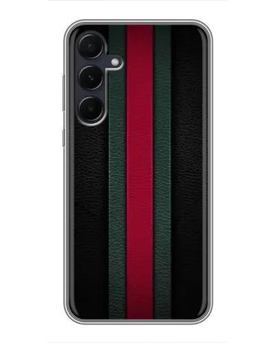 Чехол для Samsung Galaxy A55 с картинкой «Gucci — неоновая линия» Чехол для Samsung Galaxy A55 с картинкой «Gucci — неоновая линия»