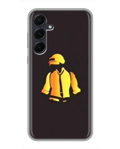 Чехол для Samsung Galaxy A55 с картинкой «Winner Winner — PUBG» Чехол для Samsung Galaxy A55 с картинкой «Winner Winner — PUBG»