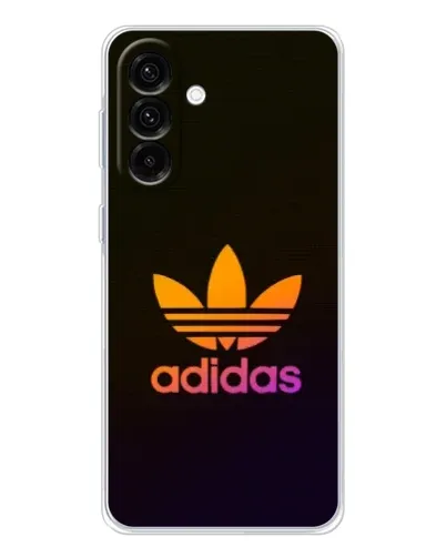 Чехол для Samsung Galaxy A56 5G с картинкой «Градиент Adidas» Чехол для Samsung Galaxy A56 5G с картинкой «Градиент Adidas»