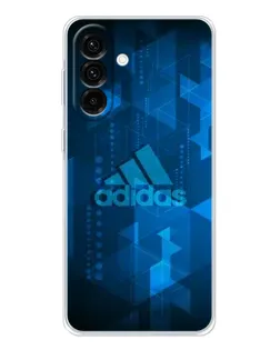 Чехол для Samsung Galaxy A56 5G с картинкой «Adidas Sport Art»