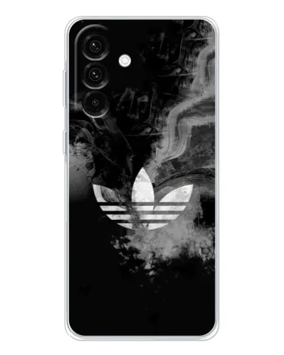 Чехол для Samsung Galaxy A56 5G с картинкой «Абстрактный дым Adidas» Чехол для Samsung Galaxy A56 5G с картинкой «Абстрактный дым Adidas»