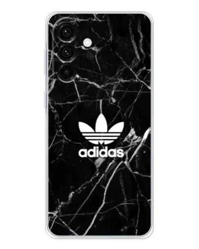 Чехол для Samsung Galaxy A56 5G с картинкой «Белый мрамор Adidas» Чехол для Samsung Galaxy A56 5G с картинкой «Белый мрамор Adidas»