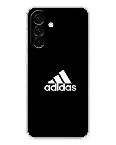 Чехол для Samsung Galaxy A56 5G с картинкой «Черная классика Adidas» Чехол для Samsung Galaxy A56 5G с картинкой «Черная классика Adidas»