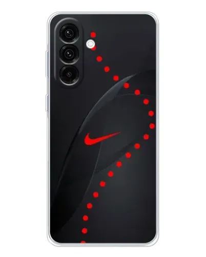 Чехол для Samsung Galaxy A56 5G с картинкой «Абстрактный дизайн Nike» Чехол для Samsung Galaxy A56 5G с картинкой «Абстрактный дизайн Nike»