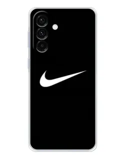 Чехол для Samsung Galaxy A56 5G с картинкой «Минималистический Найк» Чехол для Samsung Galaxy A56 5G с картинкой «Минималистический Найк»